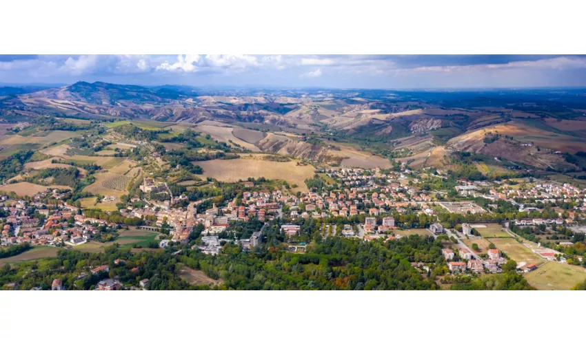 Castrocaro Terme e Terra del Sole