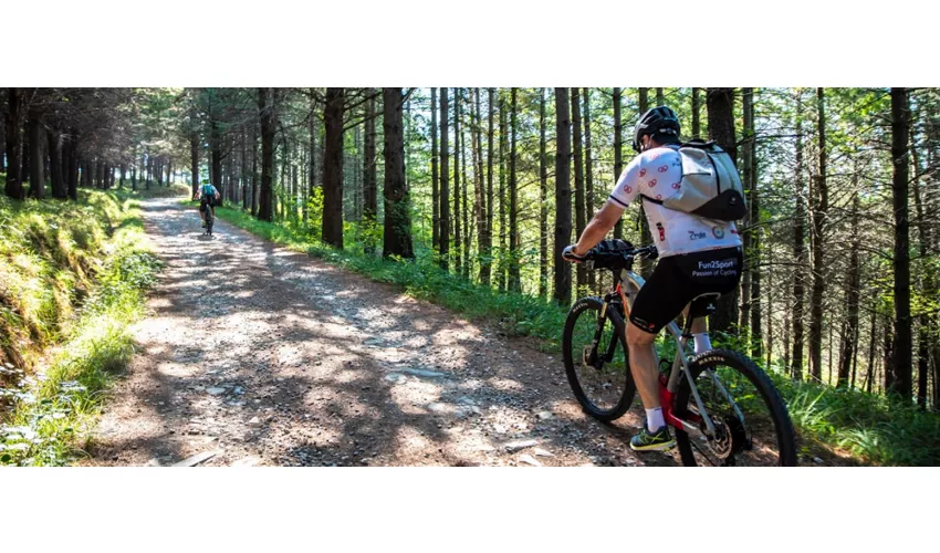 Castrocaro Terme et Terra del Sole