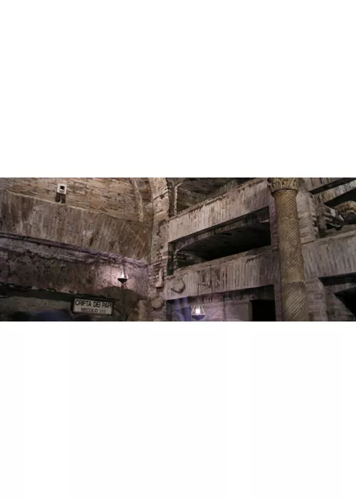 Catacombs of St. Callixtus