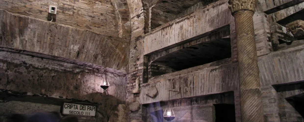 Catacombs of St. Callixtus
