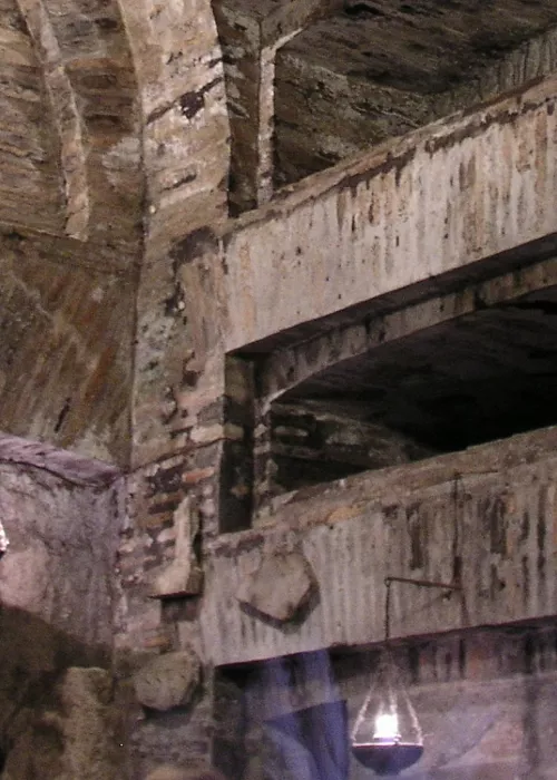 Catacombe di San Callisto