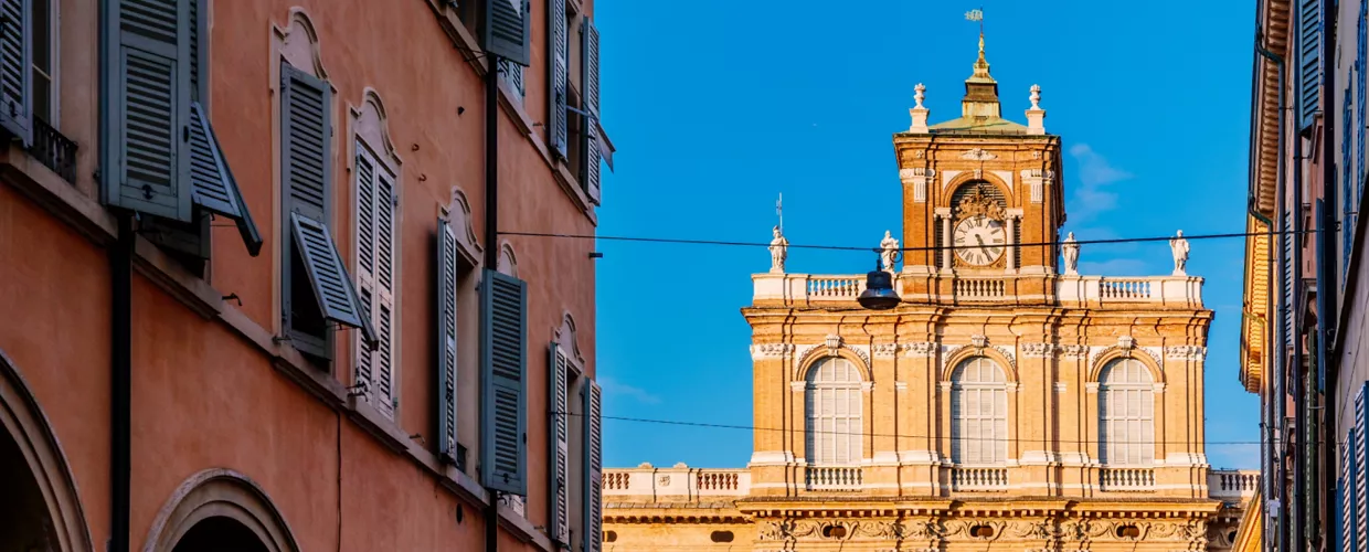 Historical centre of Modena