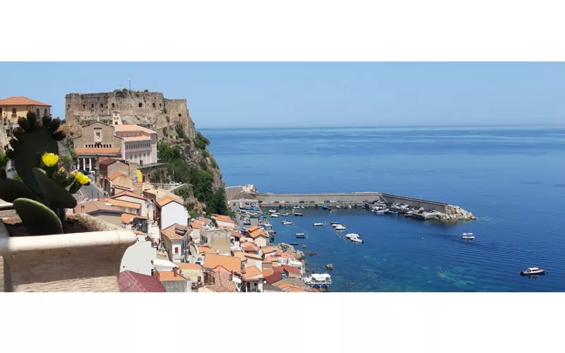 Borgo Chianalea di Scilla
