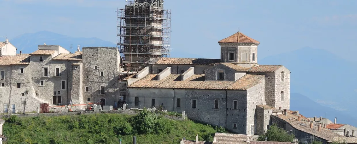 Église San Marco à Castel del Monte