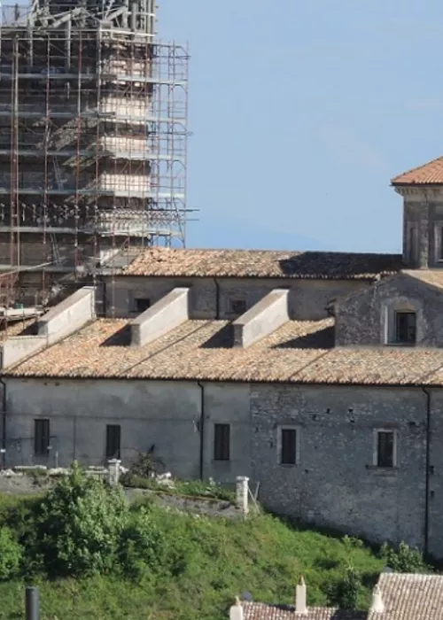 Chiesa di San Marco Castel del Monte