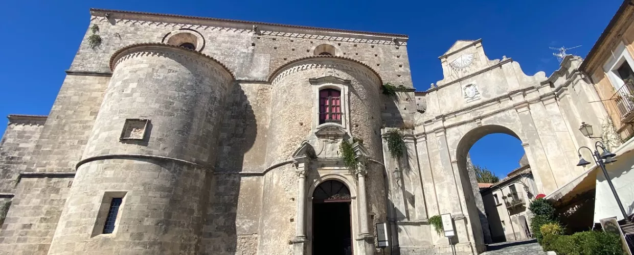 Kirche Santa Maria Assunta in Gerace