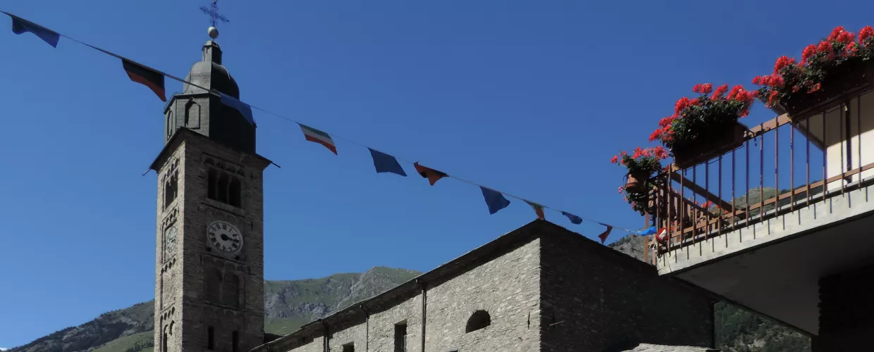 Kirche Santa Maria Assunta