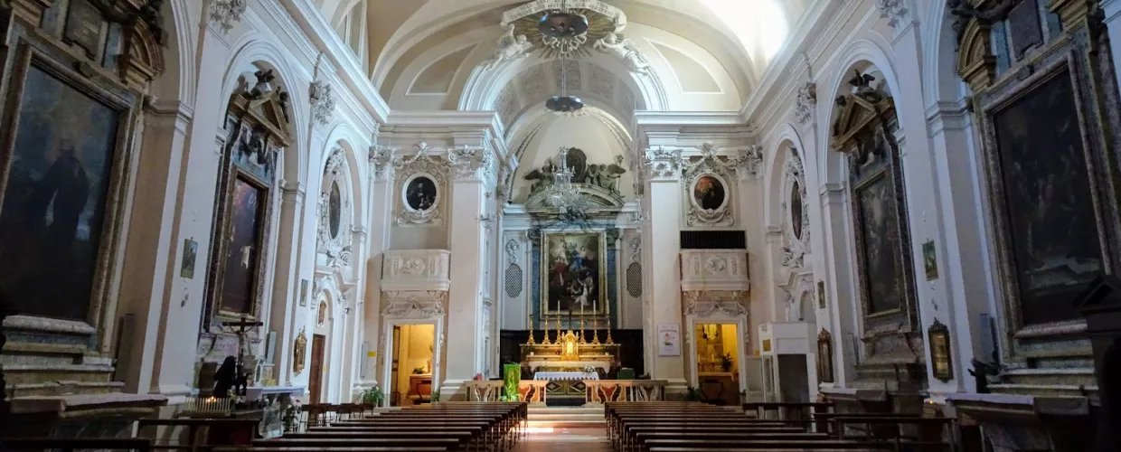 Kirche des Heiligen Augustinus