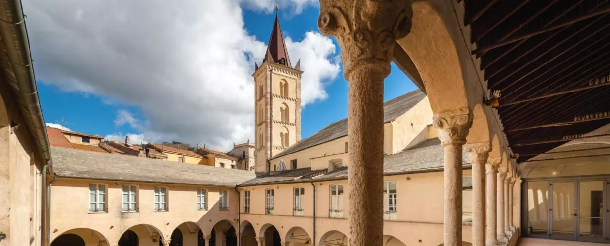 Klöster von Santa Caterina