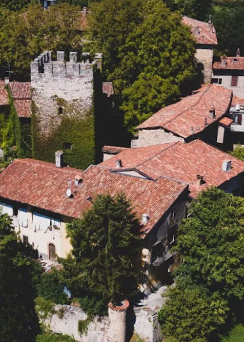 Bergamo Castles Cycle Route