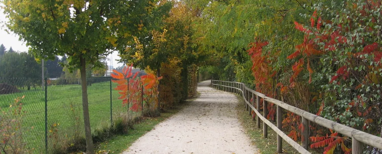 Seriana Valley Cycle Path