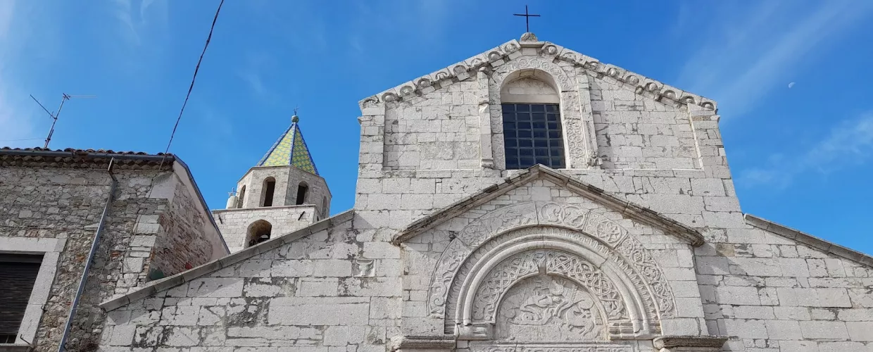 Conjunto monumental de San Jorge Mártir