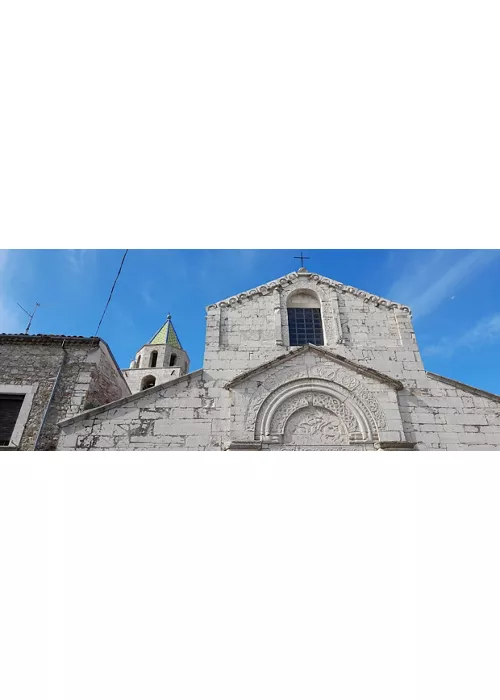 Conjunto monumental de San Jorge Mártir