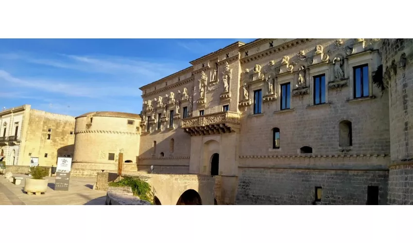 Corigliano d'Otranto