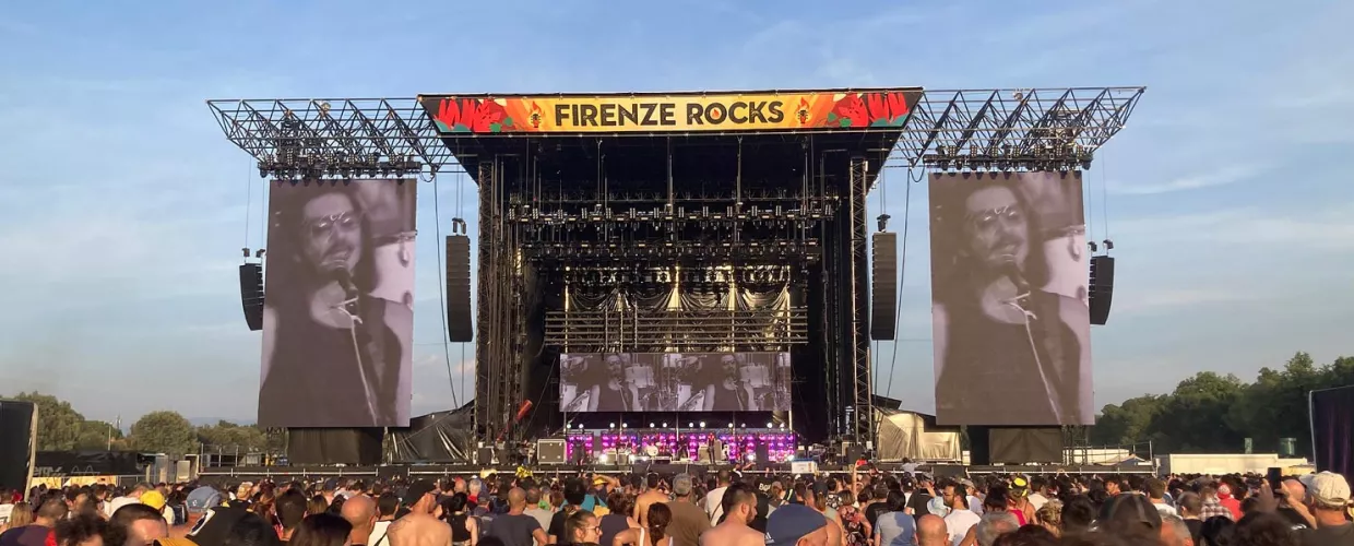 Firenze Rocks
