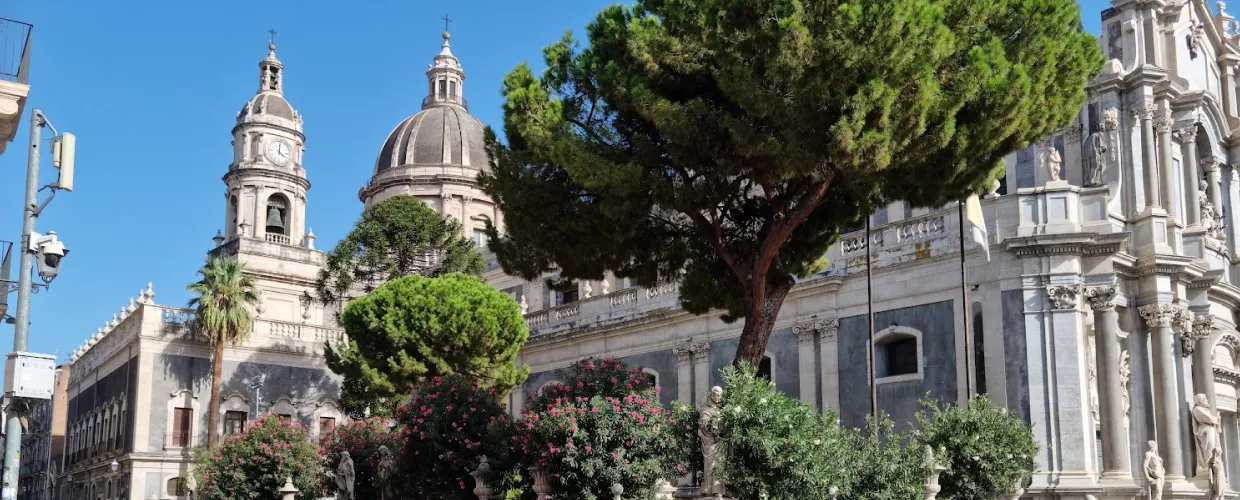 Cathedral of Catania