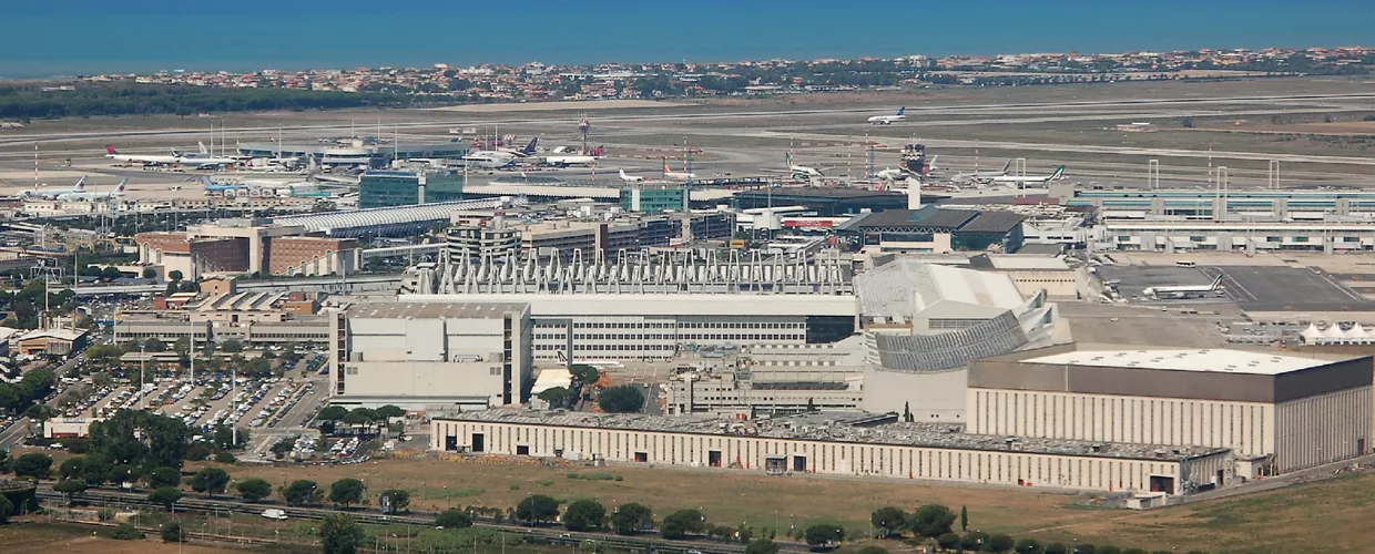 Leonardo da Vinci International Airport