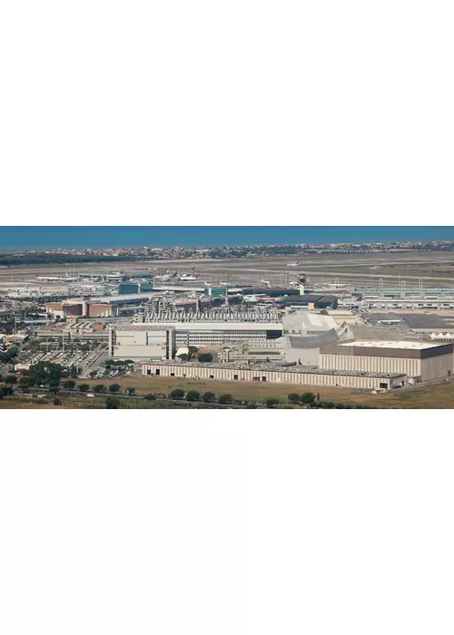 Leonardo da Vinci International Airport