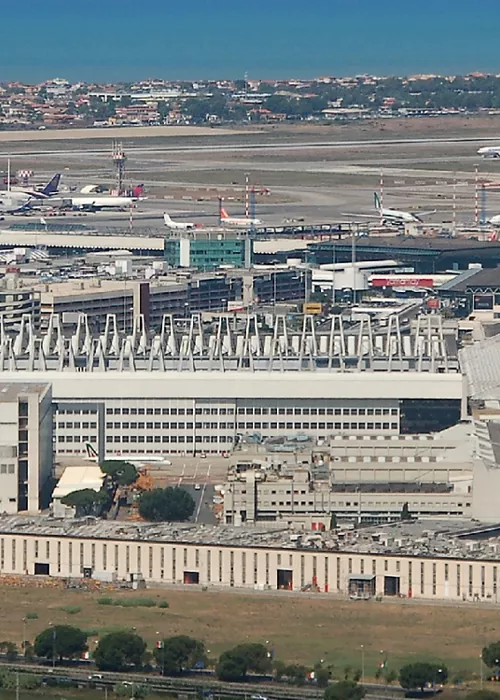 Leonardo da Vinci International Airport