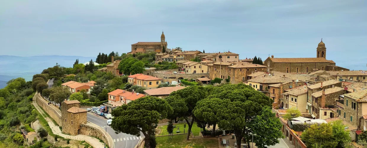 Fortezza di Montalcino