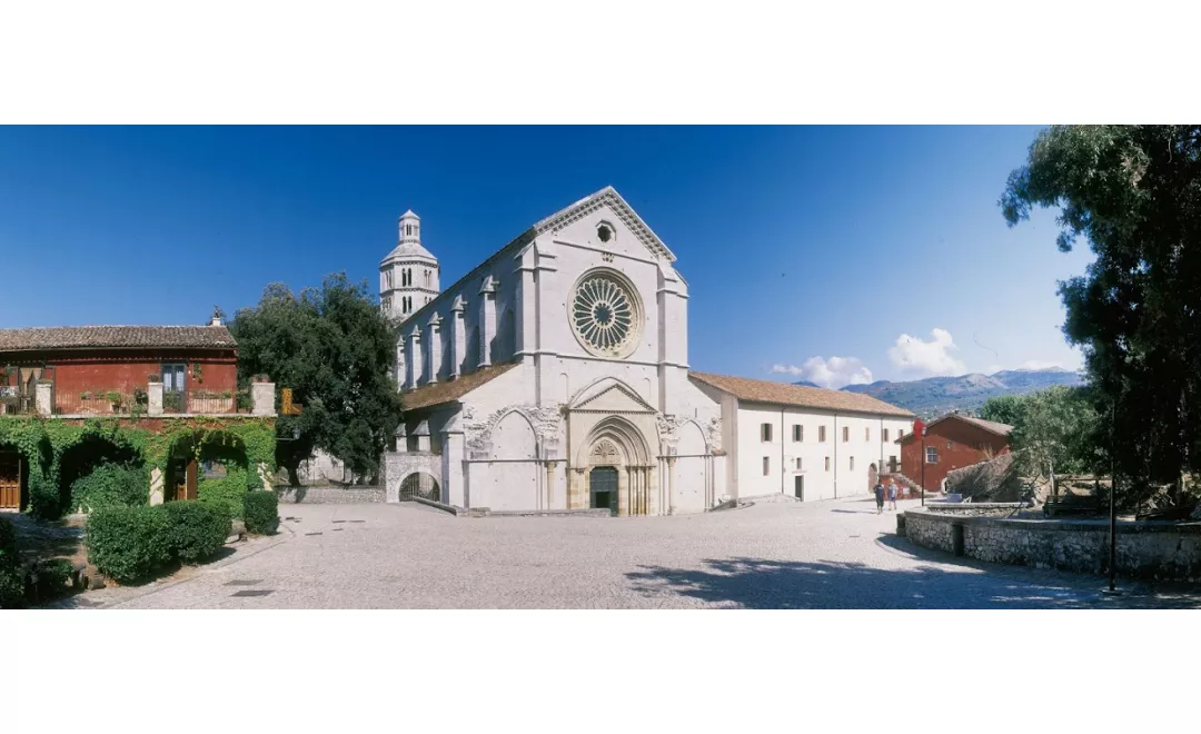 Sezze - Fossanova