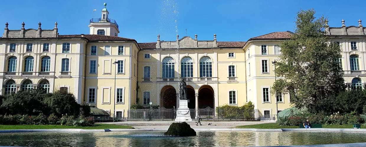 Jardins Indro Montanelli