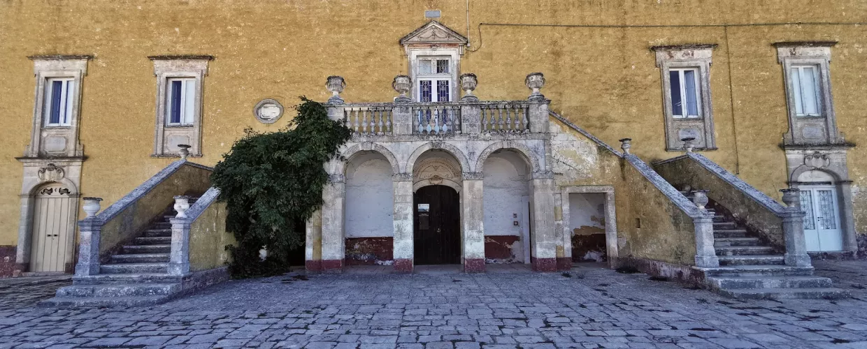 The Masseria Ferragnano Garden 