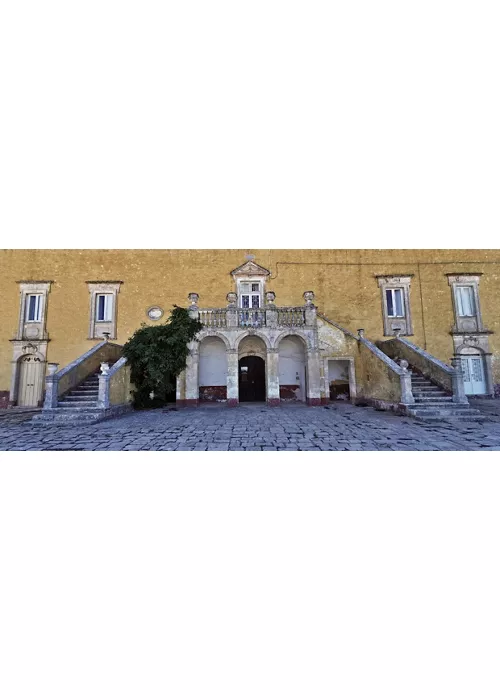 Jardim Masseria Ferragnano
