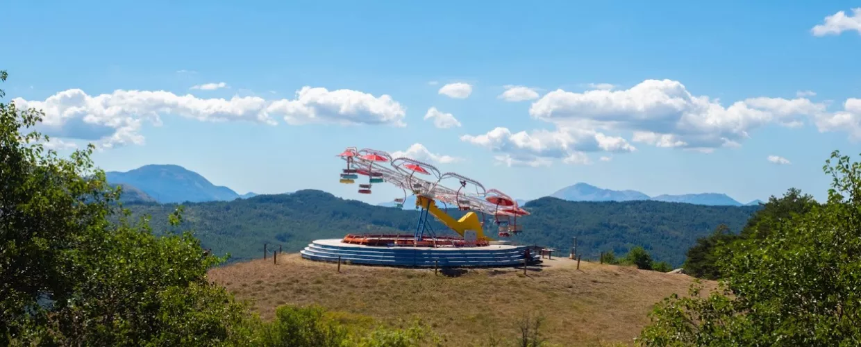 Giostra panoramica RB Ride