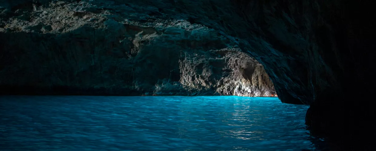 Grotta Azzurra