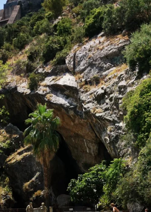 Cueva de las Ninfas
