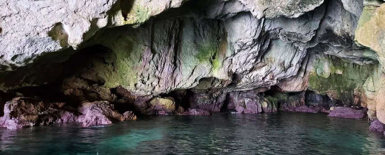 Gruta das Estalactites
