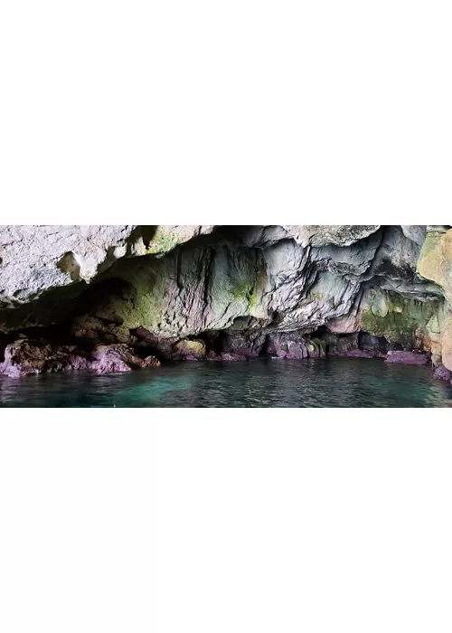 Grotte des stalactites