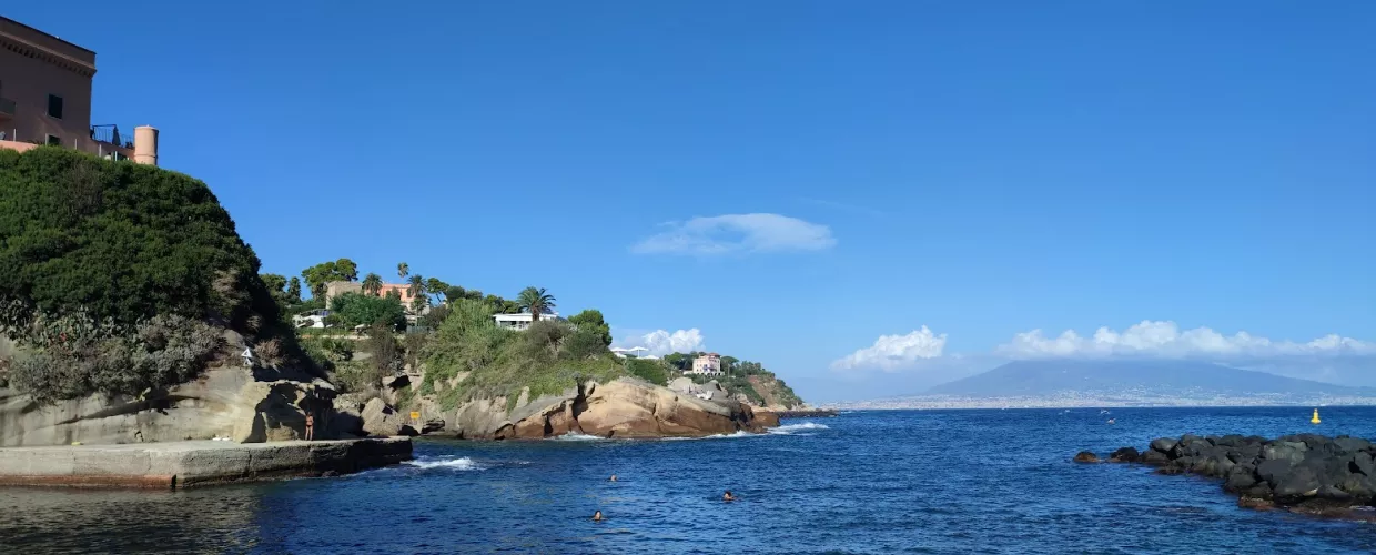Île de la Gaiola