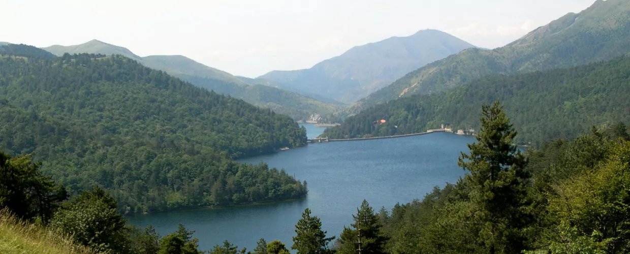 Laghi del Gorzente