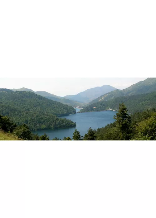 Laghi del Gorzente