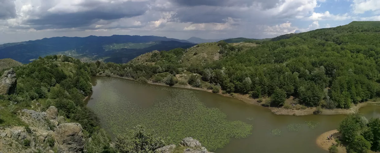 Lago Bino