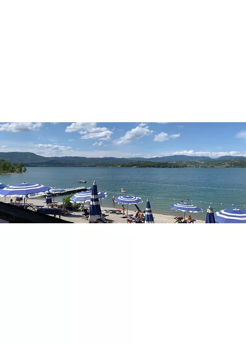 Lake Bilancino