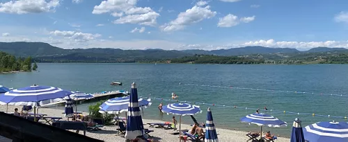 Lake Bilancino