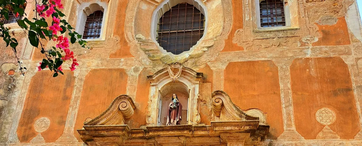 Monastery Church of Santa Chiara