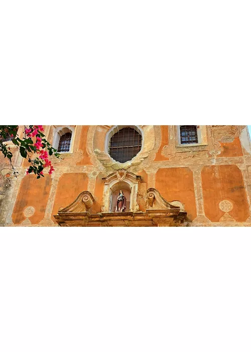 Monastery Church of Santa Chiara
