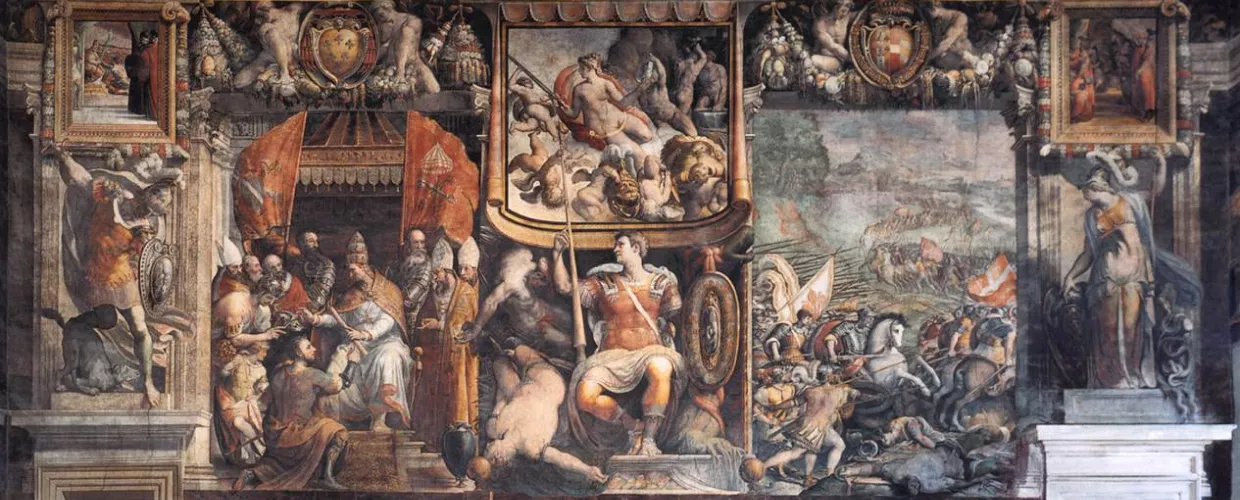 Musei Civici di Palazzo Farnese