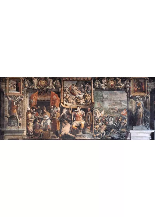 Museos municipales del palacio Farnese
