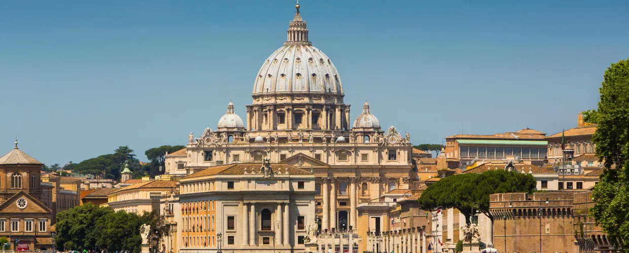 The Vatican Museums and the Sistine Chapel