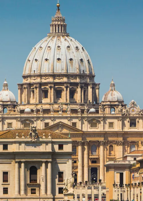 I musei Vaticani e la Cappella Sistina