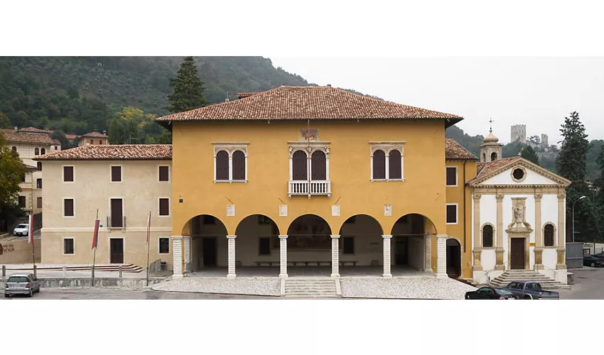 Museo della Battaglia di Vittorio Veneto