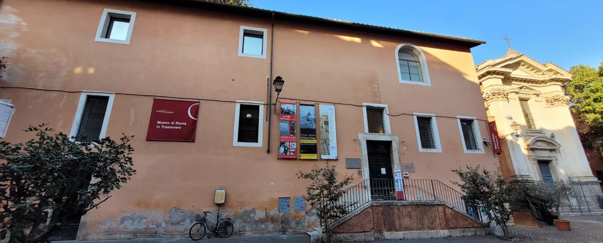 Museum of Rome in Trastevere