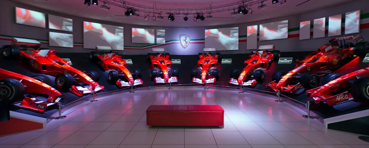 Museu Ferrari Maranello