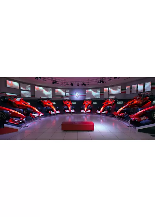 Museu Ferrari Maranello