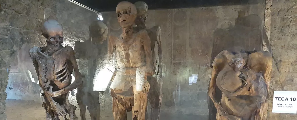 Museo delle Mummie de Ferentillo